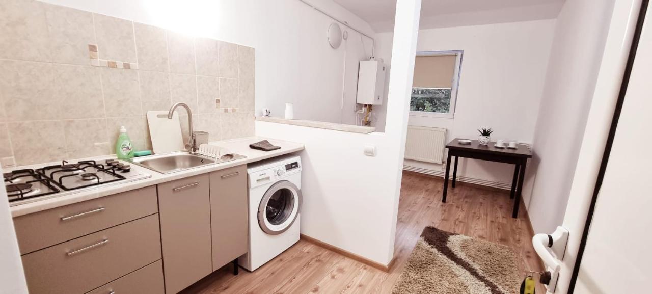 Apartamente Elegante In Regim Hotelier Iasi Eksteriør bilde