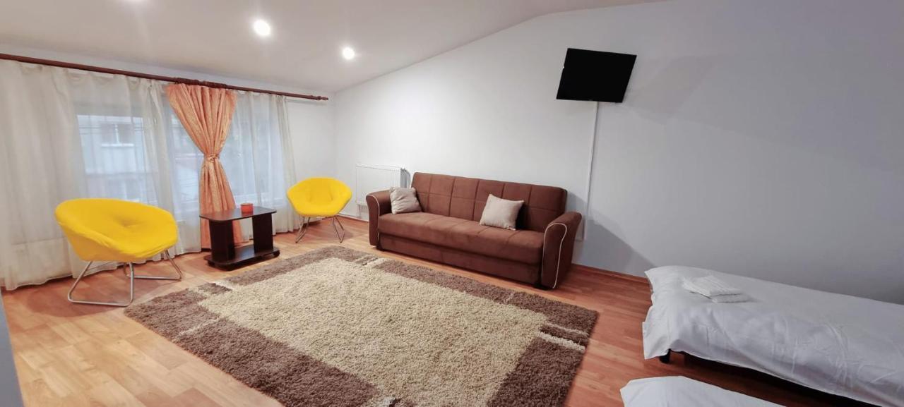Apartamente Elegante In Regim Hotelier Iasi Eksteriør bilde