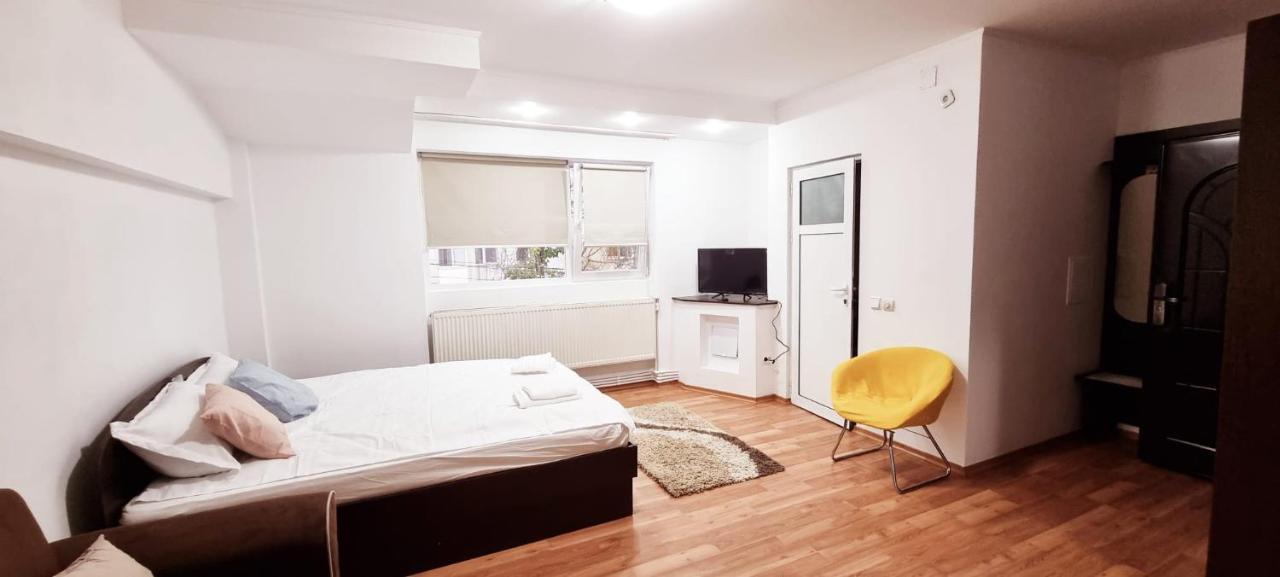 Apartamente Elegante In Regim Hotelier Iasi Eksteriør bilde