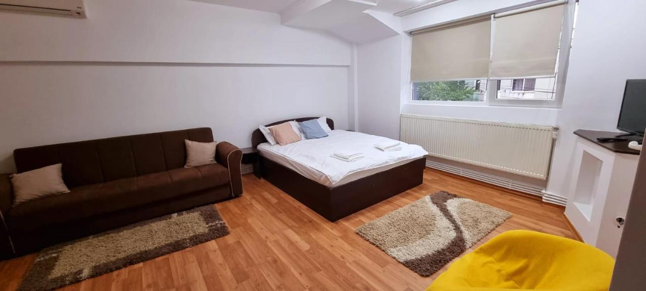 Apartamente Elegante In Regim Hotelier Iasi Eksteriør bilde