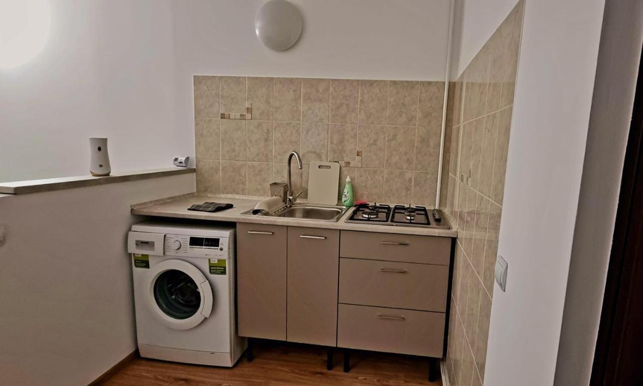 Apartamente Elegante In Regim Hotelier Iasi Eksteriør bilde