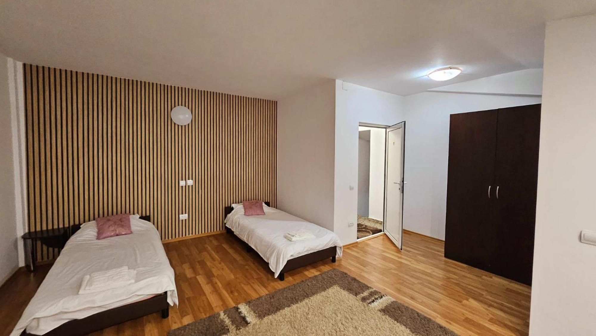 Apartamente Elegante In Regim Hotelier Iasi Eksteriør bilde