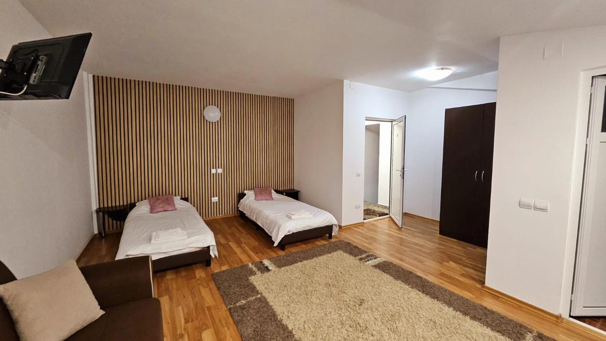 Apartamente Elegante In Regim Hotelier Iasi Eksteriør bilde