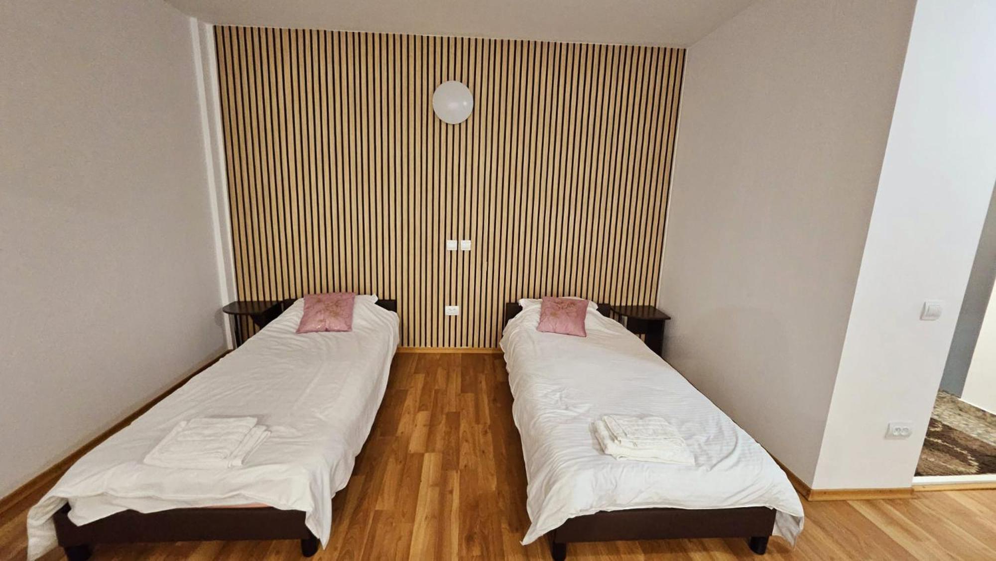 Apartamente Elegante In Regim Hotelier Iasi Eksteriør bilde
